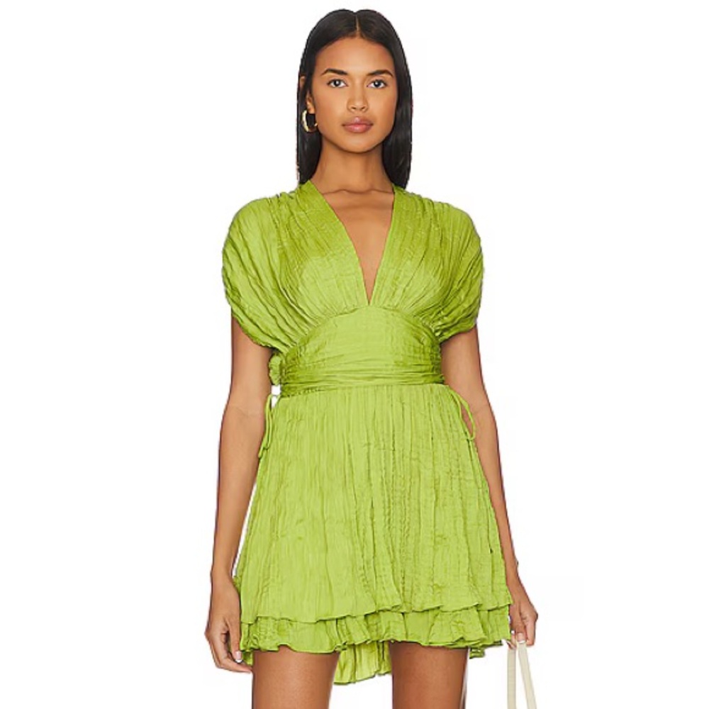 Free People Bonny Mini Dress
